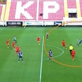 Ludilo na utakmici Superlige, Vojvodina dala tri gola za devet minuta, jedan sa preko 20 metara!