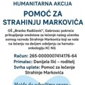 Strahinji (15) iz Gabrovca potrebna je pomoć, škola pokrenula humanitarnu akciju