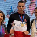 Девет медаља на Трофеју Бара: Злато за Аврамовића и Душтинац