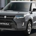 Suzuki Vitara sada od 21.200 evra