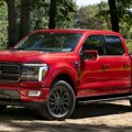 Ford i dalje vlada američkim tržištem velikih kamioneta, ali GM bi mogao da preuzme primat