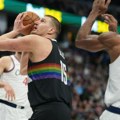 Jokić se vratio na teren posle mesec dana i pregazio Kliperse, ostao je u trci za MVP titulu