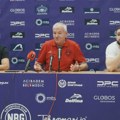 Šoštar na promociji trećeg trenera Novog Beograda: "Ne zaslužujemo ovakav tretman!"
