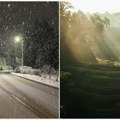 Noćas poslednji sneg za ovu zimu Čuveni meteorolog ostavlja prostor za „baba martu“, ali je u jedno siguran: U Srbiju stižu…