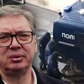 Krađa, posedovanje oružja, napad na policajca: Ko su muškarci iz Kraljeva za koje se sumnja da su hteli da ubiju Vučića…