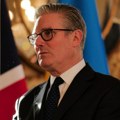 Starmer: Nećemo u rat s Iranom