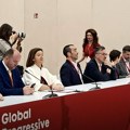 Delegacija DS na kongresu Global Progressive Mobilization u Barseloni