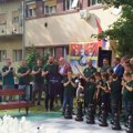 Na inicijativu ŠK “Živojin Brajić” u Vojvoda Stepi otvoren je šahovski park
