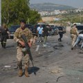 UNFIL: Više dronova koje je verovatno lansirao Hezbolah pogodilo sedište UNIFIL-a u Libanu