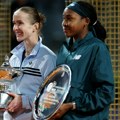 Svitolina: Sad uživam pre haosa; Gof: Stegnutost
