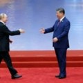 Putin dolazi u Peking radi energetskih sporazuma i izraza solidarnosti