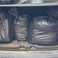Uhapšen muškarac zbog šverca duvana: Budžet Srbije oštećen za skoro tri miliona dinara