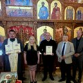 U Končarevo stigle čestice moštiju najveće ruske svetiteljke Matrone i čestice časnog krsta Daliboru Markoviću Palmi državna…