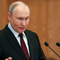 Putin: Situacija na frontu govori da se sukob u Ukrajini bliži kraju