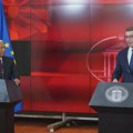 Košta u Skoplju: Ustavne izmena jedini način za formalno započinjanja pregovora