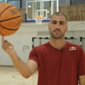 Dušan Bulut organizator basket turnira u Novom Sadu: Najlepše slike mališana stižu iz srca Vojvodine