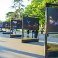 U susret velikim koncertima: Na Kalemegdanu otvorena izložba fotografija Nika Kejva i Mobija