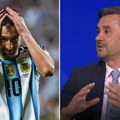 Rade Bogdanović o Ronaldu i Mesiju: "Ovo je primer kako priroda pobeđuje teretanu"