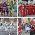 Šareno i veselo na ulicama Pančeva: Održan Međunarodni karneval, učestvovalo 20 ekipa