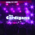 Sjajna atmosfera prvog dana Arsenal festa – nezaboravan koncert The Cardigans