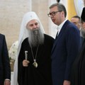 Potpisan ugovor za završne radove na Hramu Svetog Save: Vučić poručio - bez Hrama nema opstanka srpskog naroda