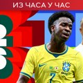 Istorija protiv Brazila, Norveška sanja četvrtfinale Mundijala (RTS 1, 22.00)