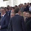 Vučić na vojnoj paradi u Francuskoj: Defile na ulicama Pariza, prisustvuju vodeći evropski zvaničnici