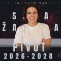 Mladi talenat za velike izazove: Sara Žakula stigla u ŽRK "Radnički"