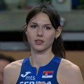 Angelina Topić eliminisana na drugoj visini u finalu Evropskog prvenstva