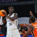 Doživeo peh, pa beležio odlične brojke: Real Madrid doveo novo pojačanje iz NBA lige - vratio svog igrača!