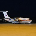 RUSKI „ILJUŠIN“ SLETEO U NIŠ: Može da izbaci 42 tone vode, od sutra se uključuje u gašenje požara