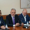 Za unapređenje sportske infrastrukture 75,06 miliona dolara: Potpisani ugovori za realizaciju 10 novih projekata širom Srbije