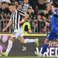 Još jedan odlazak iz Partizana, Roganović se seli u Belgiju