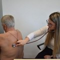 Preventivni pregledi u Novom naselju, potom u Poćuti