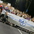 Skup podrške Zoranu Kesiću i ekipi Njuz.neta: „Ovde su i 24 minuta previše“