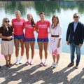 One znaju koliko vredi svaki zaveslaj: Proveli smo dan na Adi sa vicešampionkama Evrope