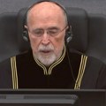 Amerikanac, advokat pa sudija: Ko je Čarls L. Smit, koji je Tačija i trojicu lidera OVK osudio na ukupno 81 godinu zatvora