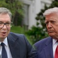 Vučić pozvao Trampa da poseti Srbiju: "Nadam se da to možemo da ostvarimo sledeće godine"