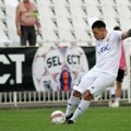 Nemanja Radonjić posle 10 godina ponovo potpisao za Čukarički