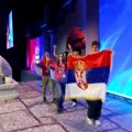 Niški srednjoškolac Petar Kostić, sa timom Srbije, osvojio srebro na svetskoj Olimpijadi iz robotike