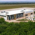 Napreduju radovi na izgradnji nove terminalne zgrade niškog aerodroma