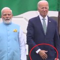 Nova sramota DžO bajedena: Pomešao indijsku himnu za američku, evo šta je uradio kad je shvatio (video)