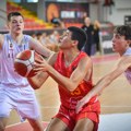 EP (U16): CG za opstanak, Đukanović 23+18, Makedonci ispali
