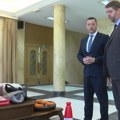 Grad Kragujevac donirao opremu za javnu bezbednost Policijskoj upravi