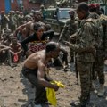 Deseci ljudi ubijeni u vojnom gušenju protesta u DR Kongo
