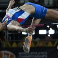 Angelina Topić skočila do olimpijske norme