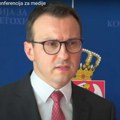 Petar Petković o hapšenjima Srba: Na vezi sam sa Vučićem, pokrenućemo proceduru za sednicu SB UN