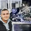 Zakucao se mercedesom u betonsku ogradu Ovo je Igor (24) iz Prnjavora koji je izgubio kontrolu nad vozilom, povređen i njegov…