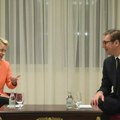 Vučić o dolasku fon der lajenove: Imaćemo razgovore u četiri oka i zajedničku večeru