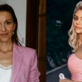 Dve žene, jedna haljina – neprijatno! Jelena Đoković i Lena Kovačević isto obučene, svi ih komentarišu! (FOTO)